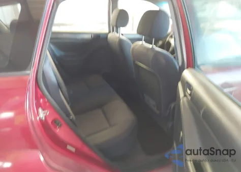 2005 Pontiac Vibe z USA, uszkodzony, nr VIN 5Y2SL63845Z449737